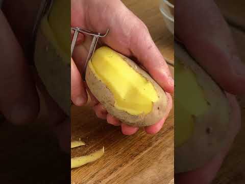 Potato Goulash with Sausage