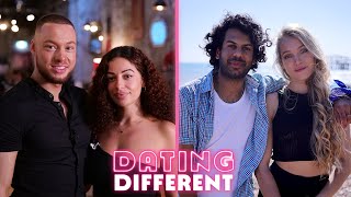 We Have 'Controversial' Jobs  What Will Our Dates Think? | DATING DIFFERENT