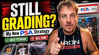 PSA Value Bulk Is Gone — So I Changed My Grading Strategy