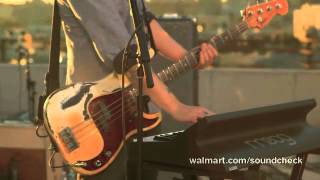 Lifehouse - Only You're The One (Walmart Soundcheck)