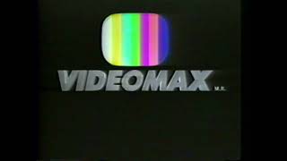 Videomaxemby Home Entertainment 19931984