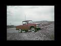 Ford bronco  a breed apart 1966