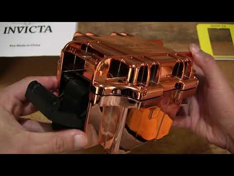 Invicta Watch Box