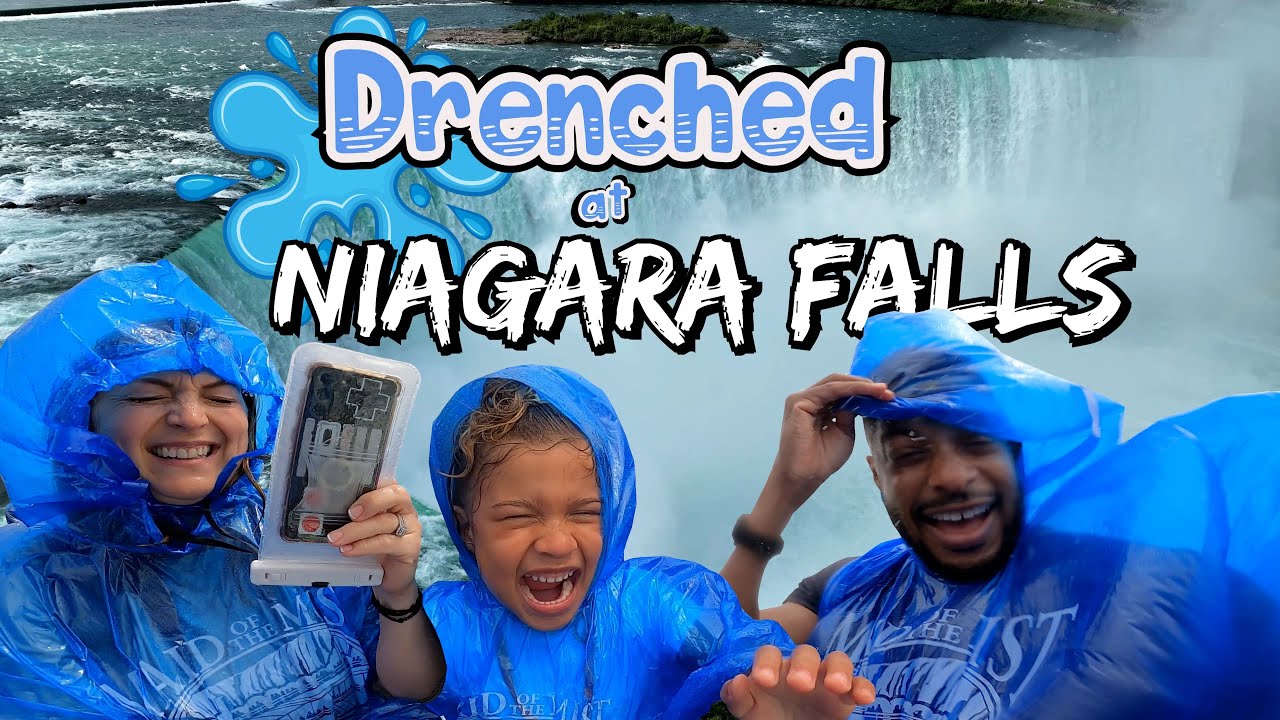 Toronto | Neighbors to the North - Part 3 - NIAGARA FALLS, GRAFFITI ALLEY, KENSINGTON MARKET