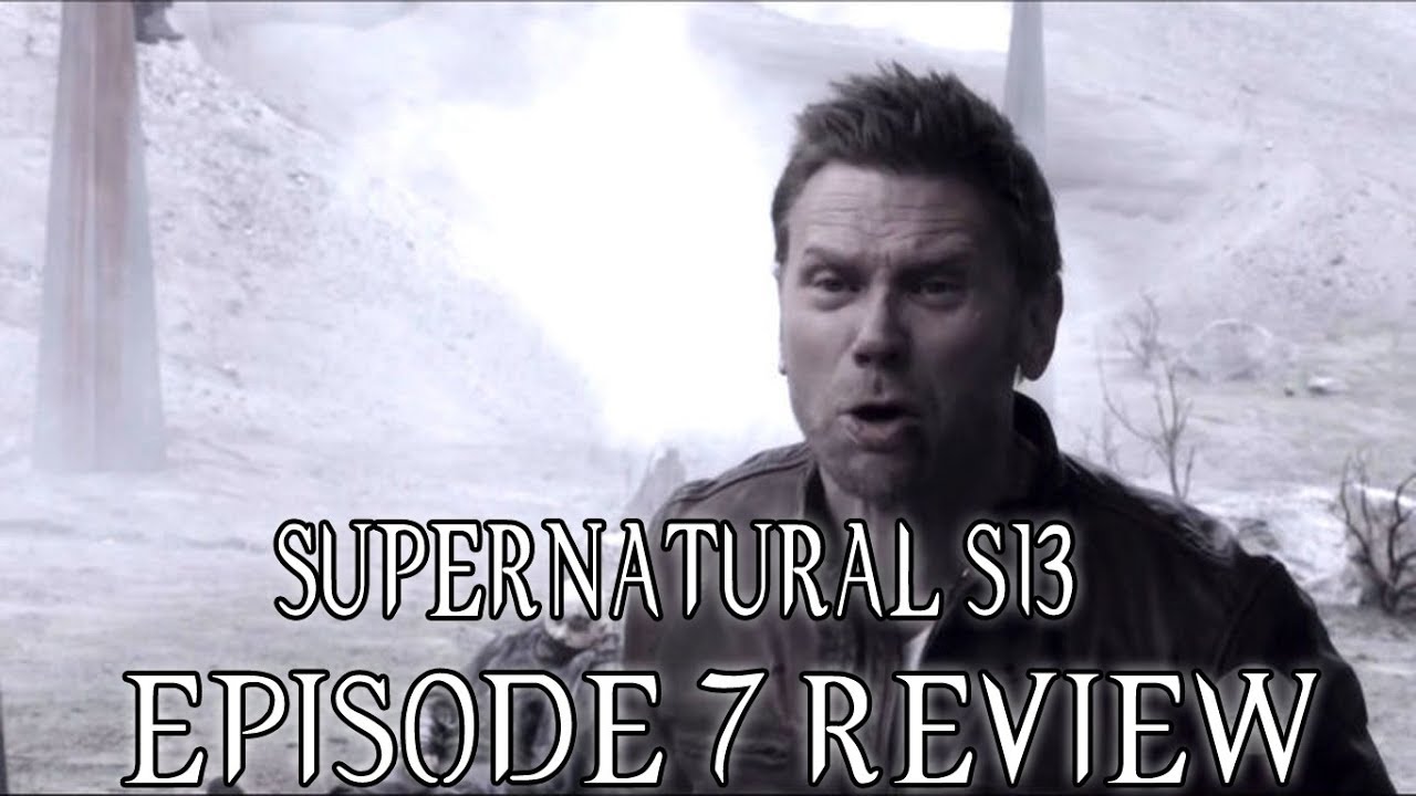 Supernatural season 10 ep 13 - sevenlinda