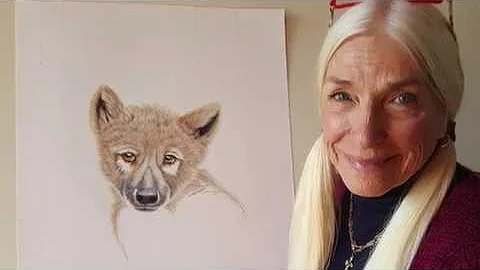 Susan Morrison - American Master Wildlife Artist