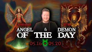 Angel and Demon of the Day | Hahaiah and Great Prince Sitri