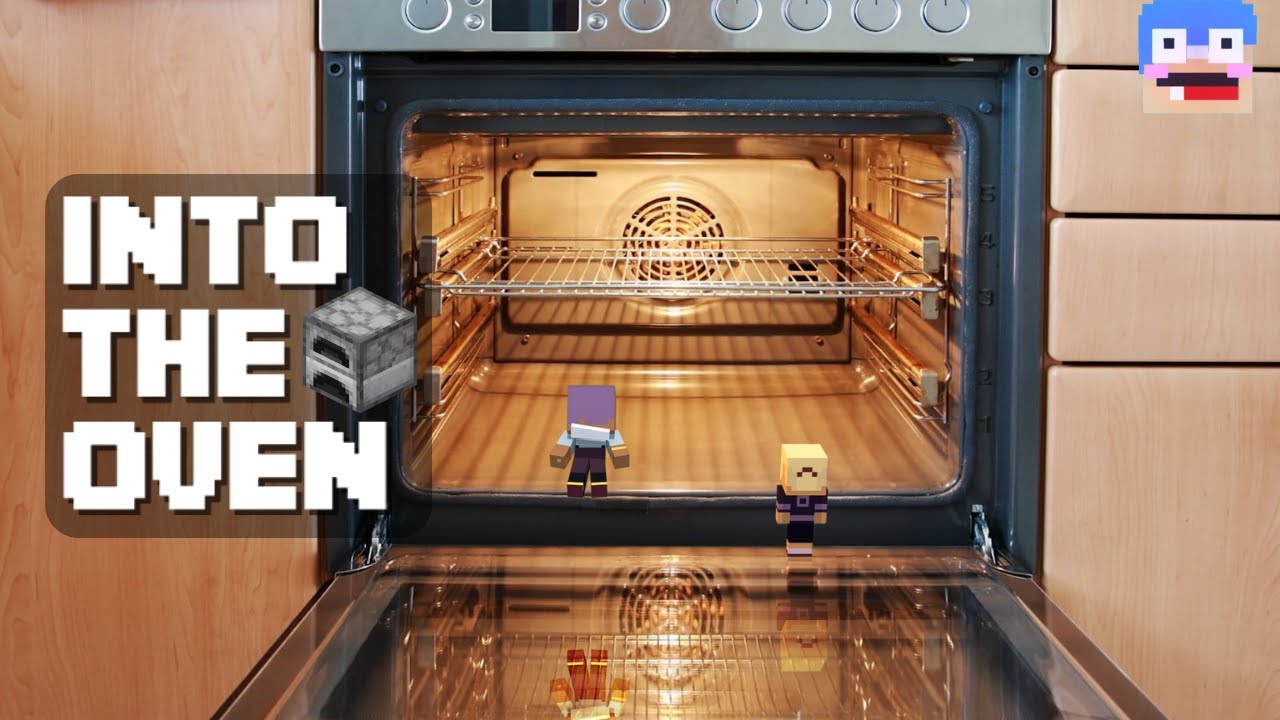 Into the Oven (Minecraft Animation) | Kai and Efe | Screwy Studio - YouTube