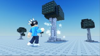 what a nice tree | Roblox Animation