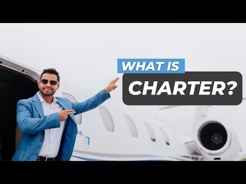 Buy a Jet and Rent It Out - Making 💵 with a Private Jet