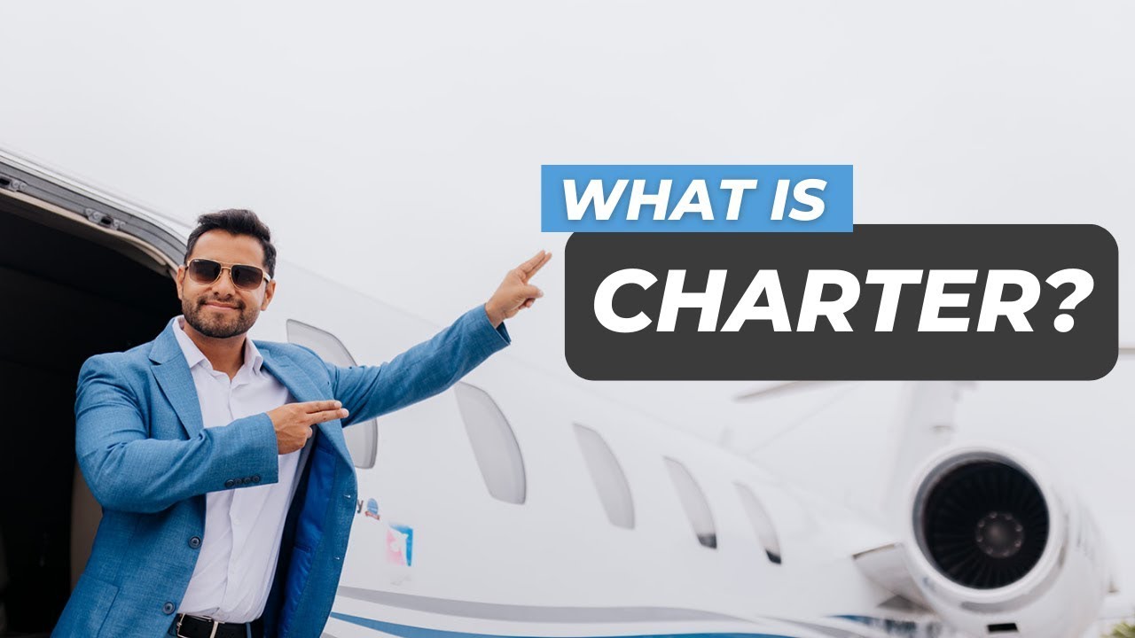 Buy a Jet and Rent It Out - Making 💵 with a Private Jet