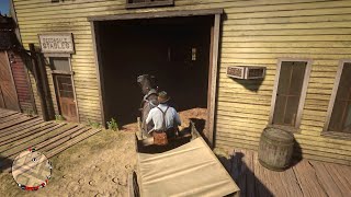 RDR2 - "I wish I learned this 6000 hours earlier..."