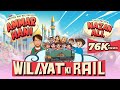 Wilayat ki rail  kids poem  ammar hani  nazan ali