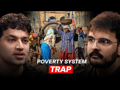 Why Do Poor People Stay Poor Forever? The Harsh Truth | Raj Shamani Clips