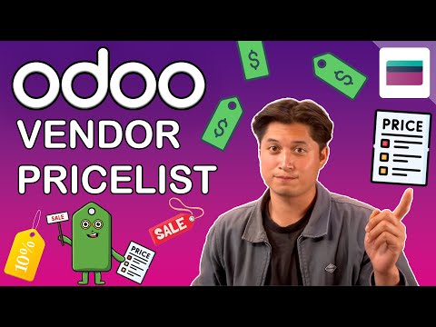 Vendor Pricelist