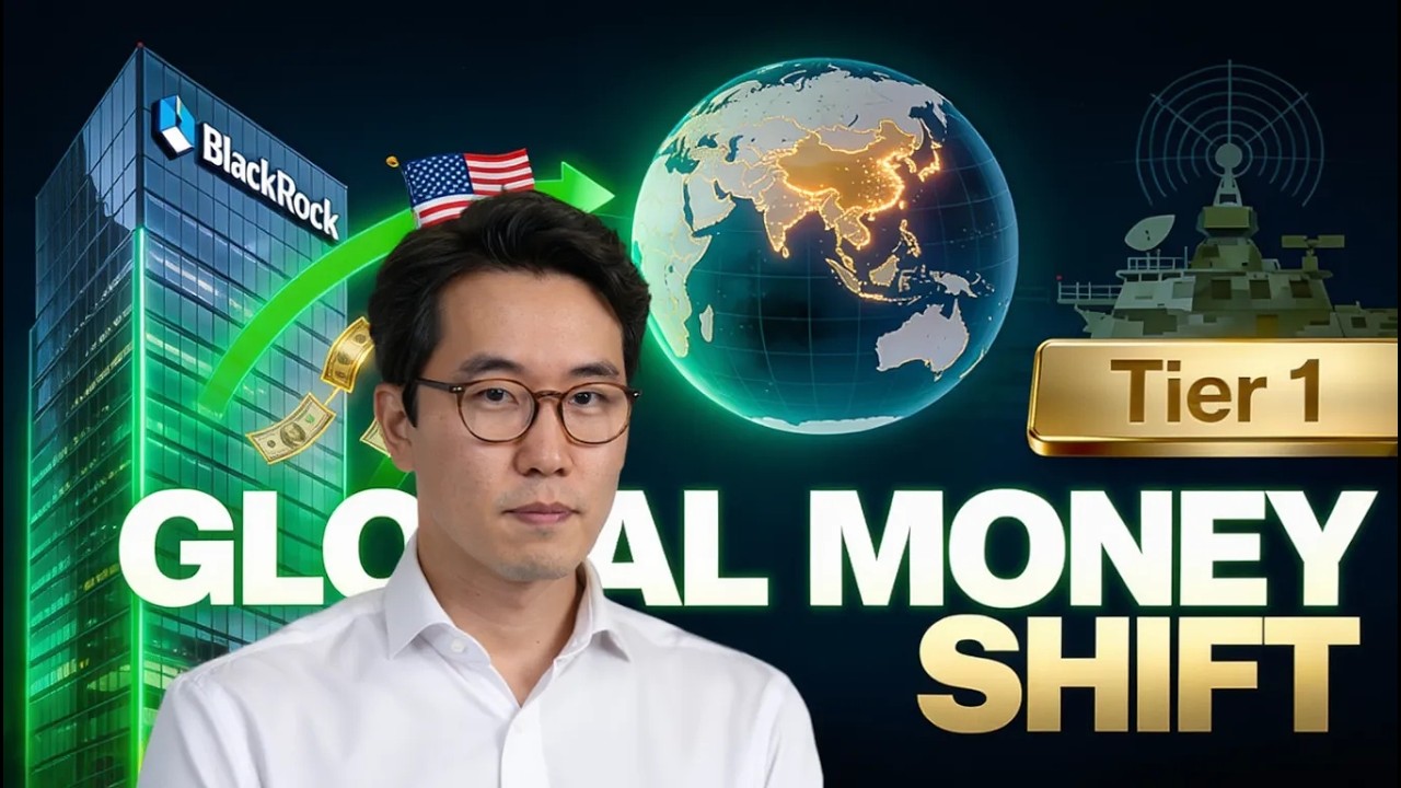 Почему гигант с капитализацией в 14 триллионов долларов (BlackRock) меняет приоритеты – Часть 1