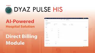 Details DyazPulse HIS - Direct Billing Module News