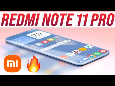 Мощный XIAOMI REDMI NOTE 11 PRO Apple РАЗНЕСЛИ Samsung ПОРВУТ ВСЕХ!