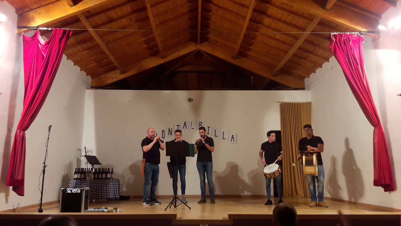 14 - Zarpin Folk - Vuelta al ruedo ( Pasodoble)