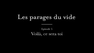Video thumbnail of "Jean-Louis Aubert - Voilà ce sera toi  (Les parages du vide )"