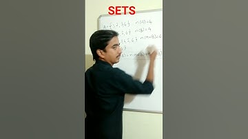 #sets #relationofsets #mathway #cardinalnumber #unionofsets #intersectionofsets #differenceofsets