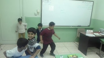 سورة المطففين...استراتيجية سمع والعب...الصف الثاني ج 1440..المعلم / أحمد رمضان الطلاوي