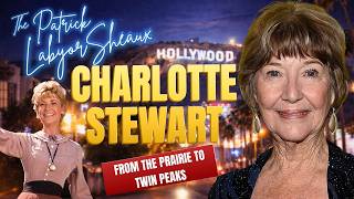 Charlotte Stewart on The Patrick LabyorSheaux with Patrick Labyorteaux