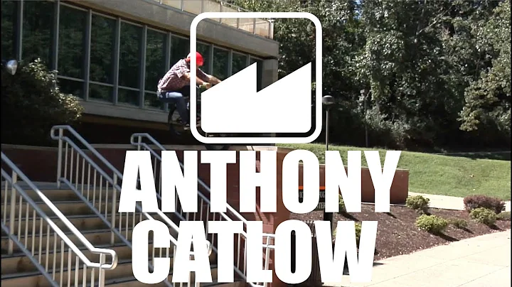 MERRITT BMX: Anthony Catlow 2020