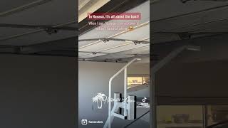 But, Does The Boat Fit?? Its All About The Garage In Lake Havasu