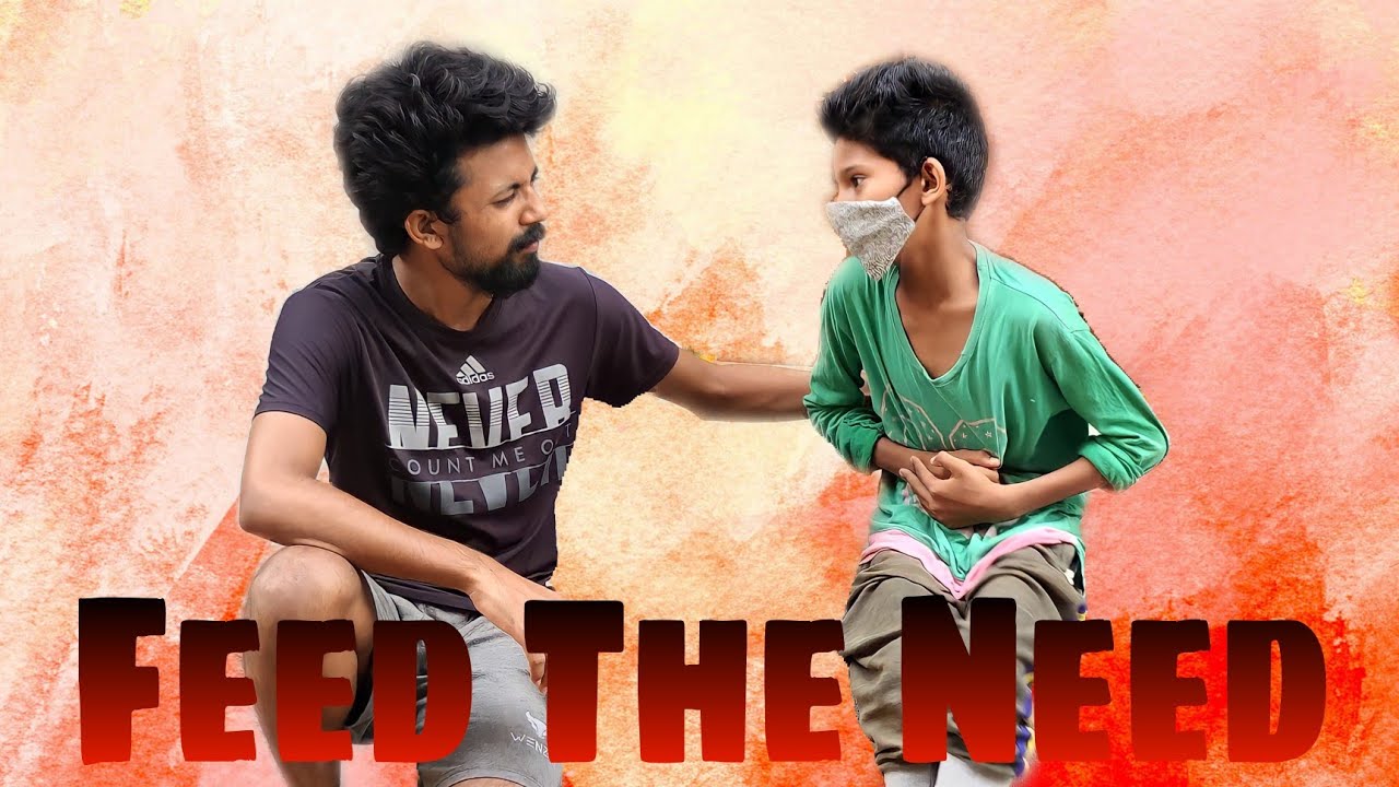 Feed The Need | Short Film | Gang Things |
