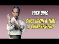 Wu Tang Collection Once Upon A Chinese Hero
