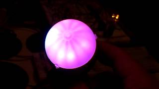 SE66 Lighting System - Warp Engines