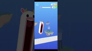 Game Hopping Heads : Scream & Shout Gameplay Cow Walkthrough Android, iOS #shortgame screenshot 4
