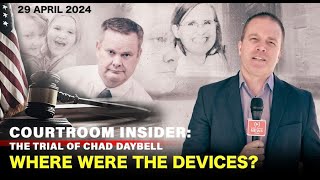 COURTROOM INSIDER | What happened at Tammy's viewing? And cell phone expert testifies