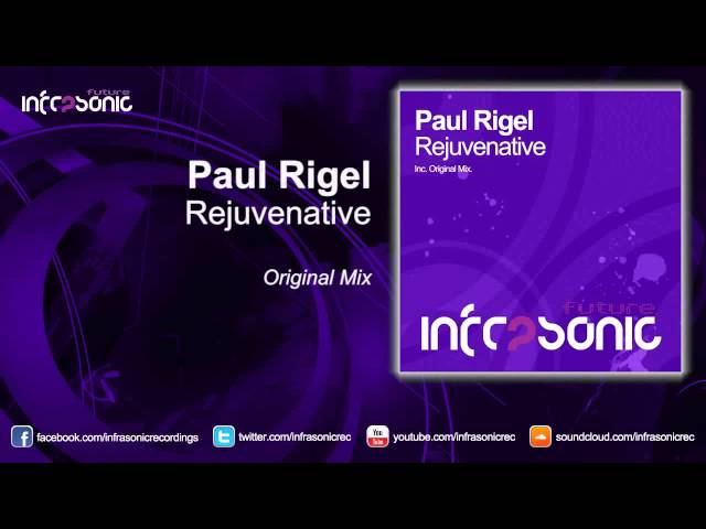 Paul Rigel - Rejuvenative