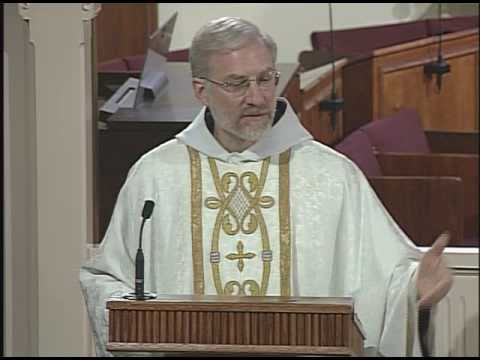 Homily 01-12-2011 - Fr Joseph Mary - St. Bernard o...