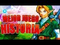 ¿Por qué Ocarina of Time es considerado el mejor juego de la historia?