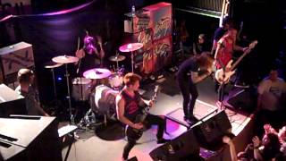 A Skylit Drive - Ex Marks the Spot live in Raleigh NC