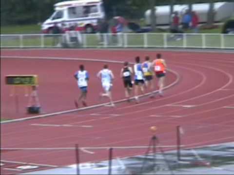 U15B 800 Metres 2010 Southern Champs