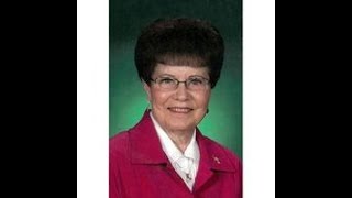 Verna Hanson Funeral