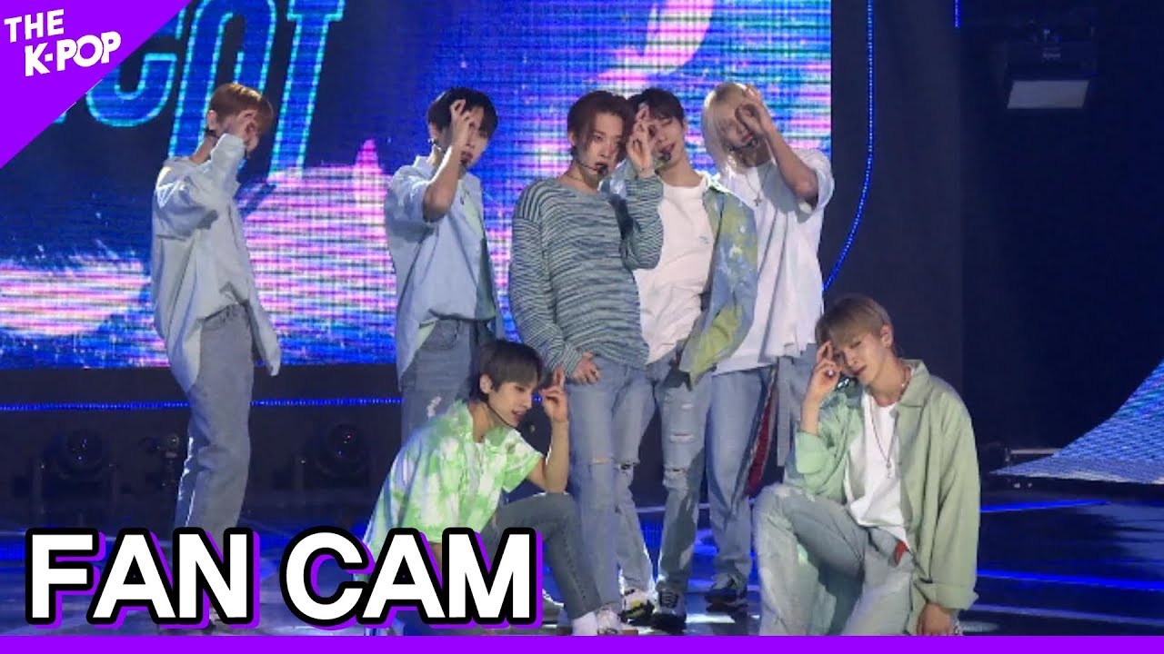 OnlyOneOf, angel (온리원오브, angel) [THE SHOW, Fancam, 200602] 60P