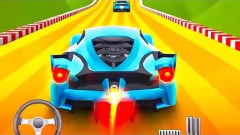 Car Race - Gameplay Walkthrough Part 1 - Level 1-11 Car Race 3D (iOS, Android)