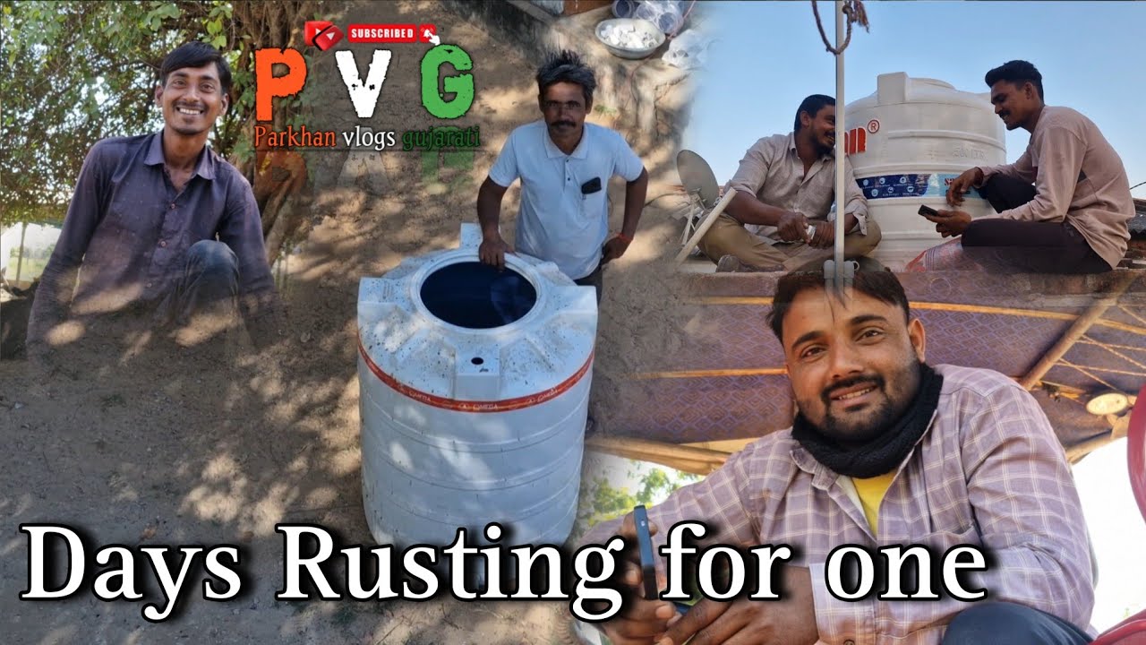 Days  Ruting  for one