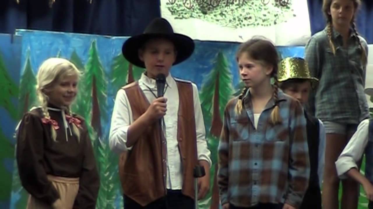 Gold Dust or Bust 2014 Mrs Ridill YouTube