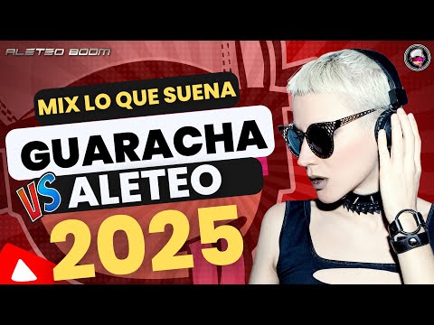 MIX GUARACHA &
