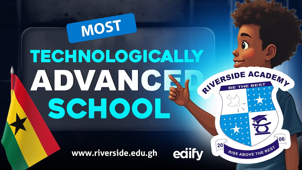 EdTech Everywhere: Riverside Academy’s Future-Ready Classrooms