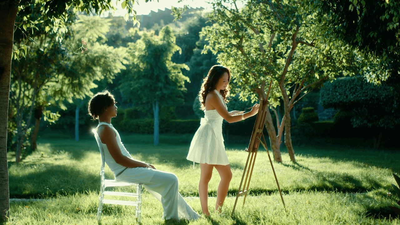 Wendy Cathalina - Avec Toi (Officiel Clip)