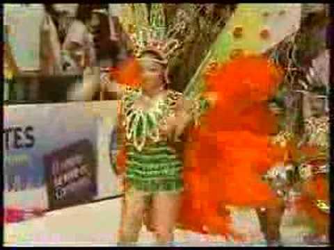 Video de Comparsa Ara Bera