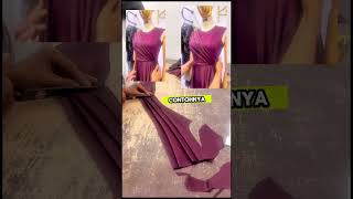Download Lagu Drapery/draping dari kain serong tanpa patung/manekin #sewing #fyp #viralvideo MP3