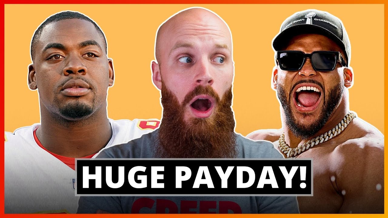 Chris Jones is likely GONE next season because of THIS! Wal-Mart BRONCOS, Aaron Donald and more